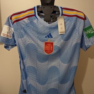 Adidas                            SPAIN 22 AWAY  JERSEY